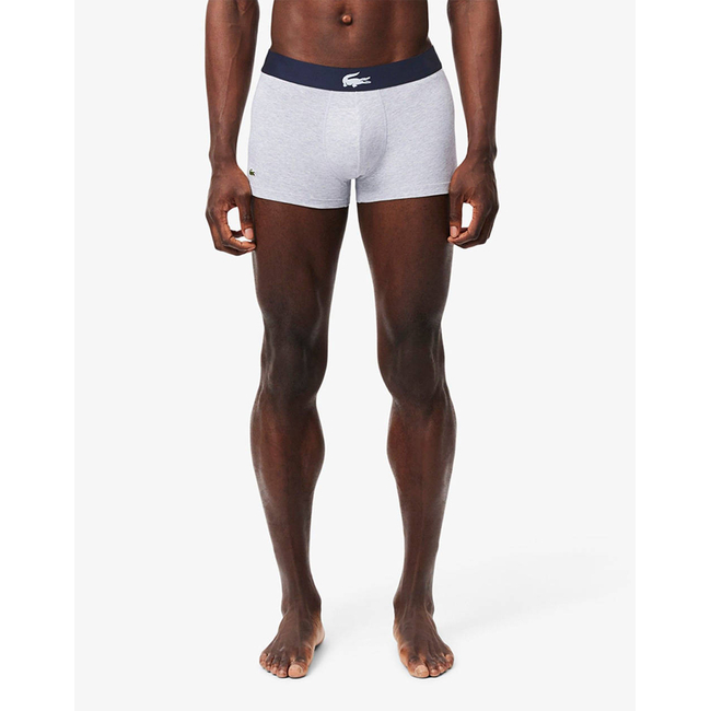 Product LACOSTE SET OF 3 UNDERWEAR TRUNK UNDERWEAR TRUNK base image