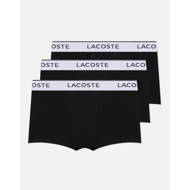 Product LACOSTE ΣΕΤ 3 ΕΣΩΡΟΥΧΩΝ TRUNK UNDERWEAR TRUNK base image