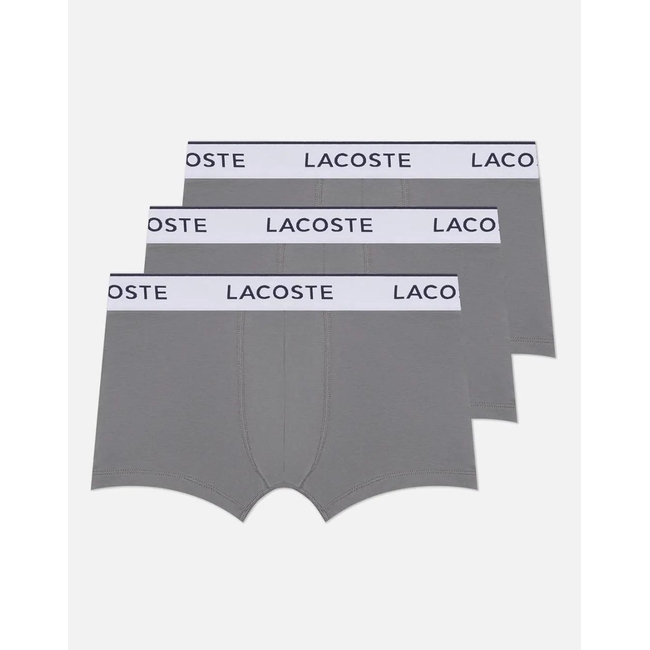 Product LACOSTE ΣΕΤ 3 ΕΣΩΡΟΥΧΩΝ TRUNK UNDERWEAR TRUNK base image