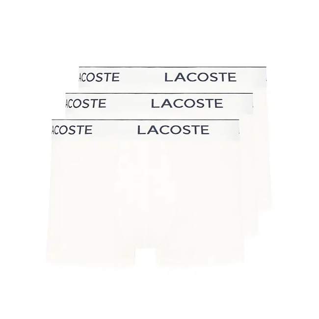 Product LACOSTE SET OF 3 UNDERWEAR TRUNK base image