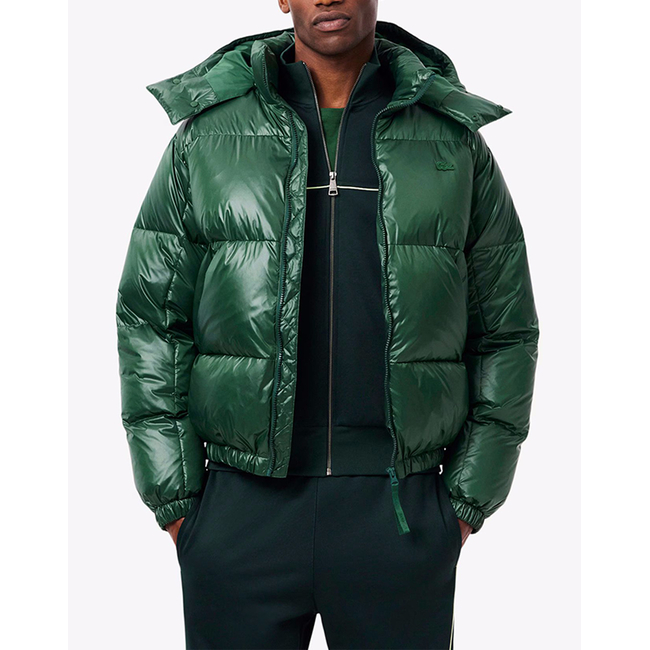 Product LACOSTE ΜΠΟΥΦΑΝ base image