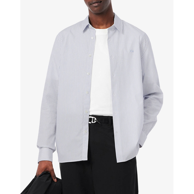 Product LACOSTE SHIRT LS WOVEN SHIRTS base image