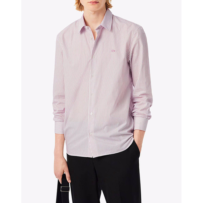 Product LACOSTE SHIRT LS WOVEN SHIRTS base image