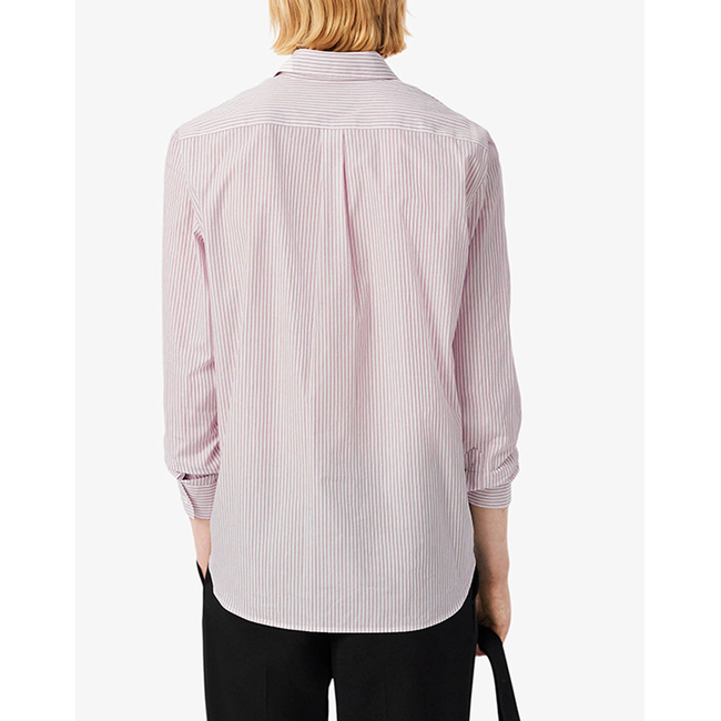 Product LACOSTE SHIRT LS WOVEN SHIRTS base image