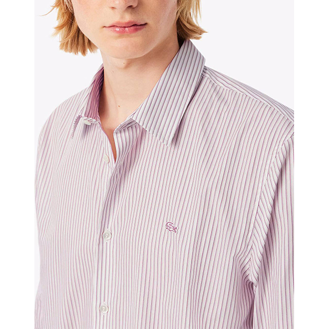 Product LACOSTE SHIRT LS WOVEN SHIRTS base image