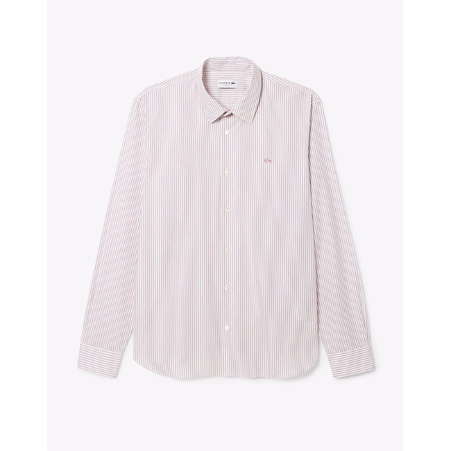 Product LACOSTE SHIRT LS WOVEN SHIRTS base image