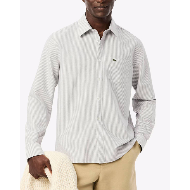 Product LACOSTE SHIRT LS base image