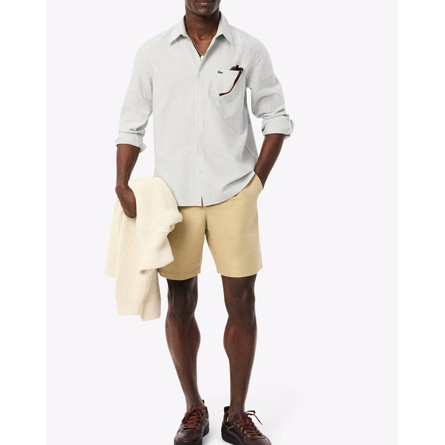 Product LACOSTE SHIRT LS base image