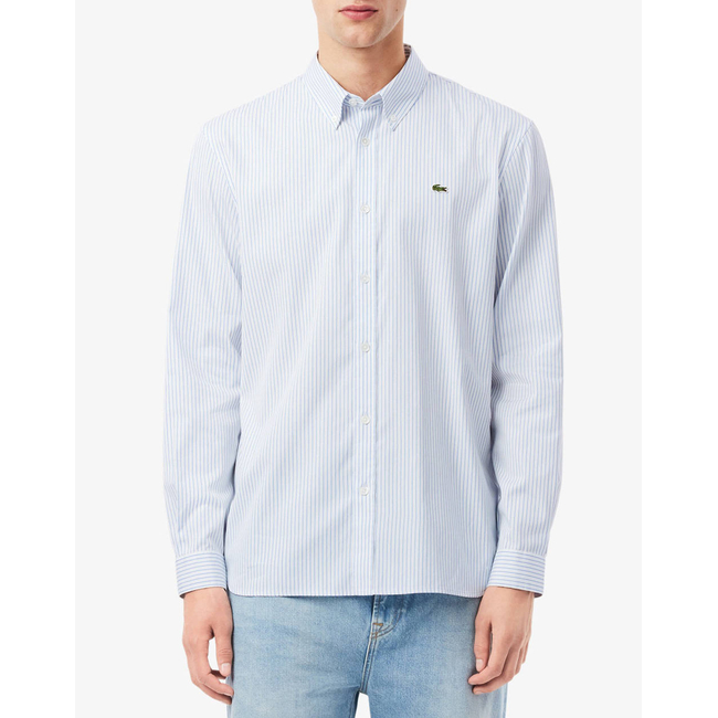 Product LACOSTE SHIRT LS WOVEN SHIRTS base image
