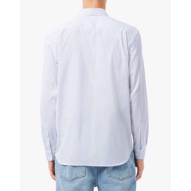 Product LACOSTE SHIRT LS WOVEN SHIRTS base image