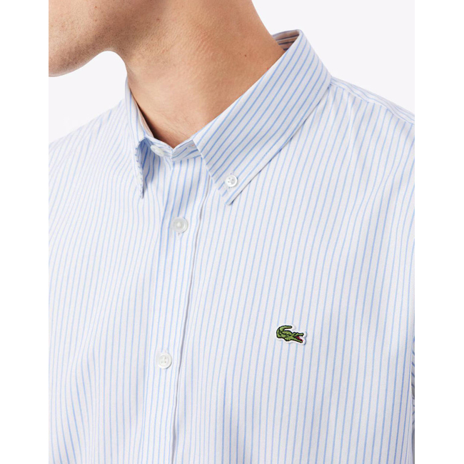 Product LACOSTE SHIRT LS WOVEN SHIRTS base image