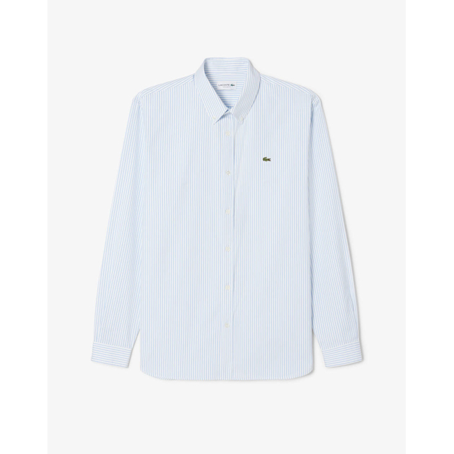 Product LACOSTE SHIRT LS WOVEN SHIRTS base image