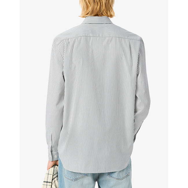 Product LACOSTE SHIRT LS WOVEN SHIRTS base image