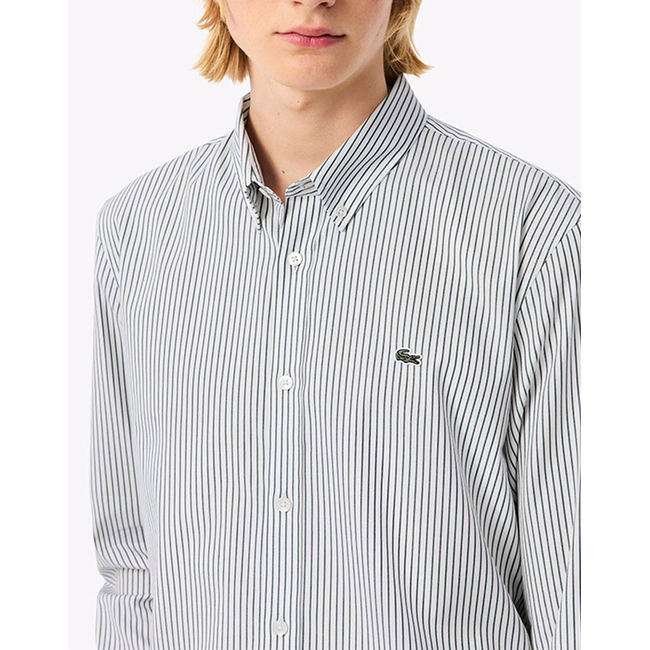 Product LACOSTE SHIRT LS WOVEN SHIRTS base image