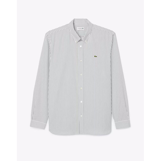 Product LACOSTE SHIRT LS WOVEN SHIRTS base image
