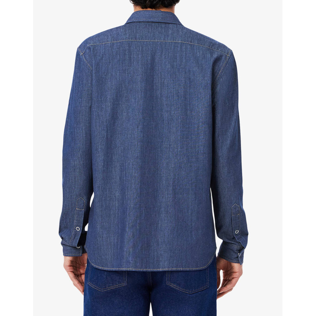 Product LACOSTE ΠΟΥΚΑΜΙΣΟ ΜΜ WOVEN SHIRTS base image