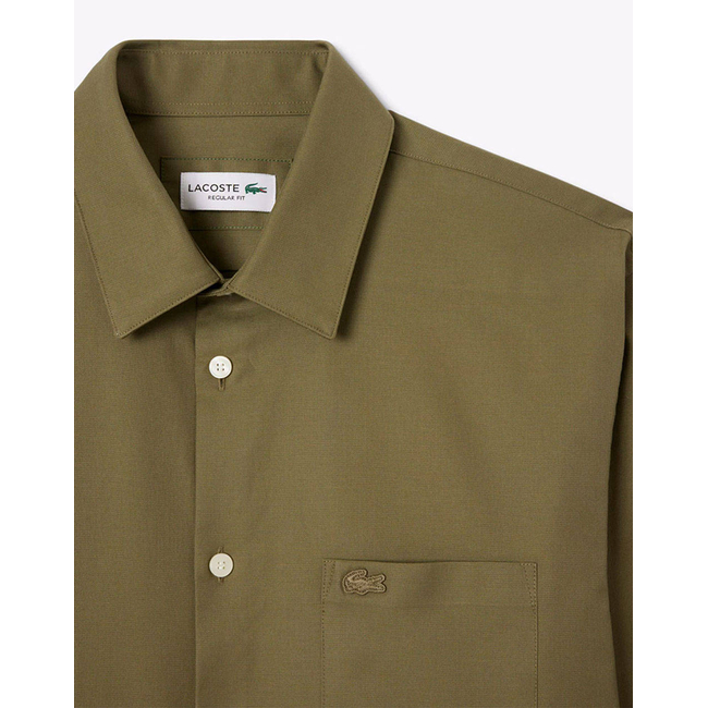 Product LACOSTE SHIRT LS base image