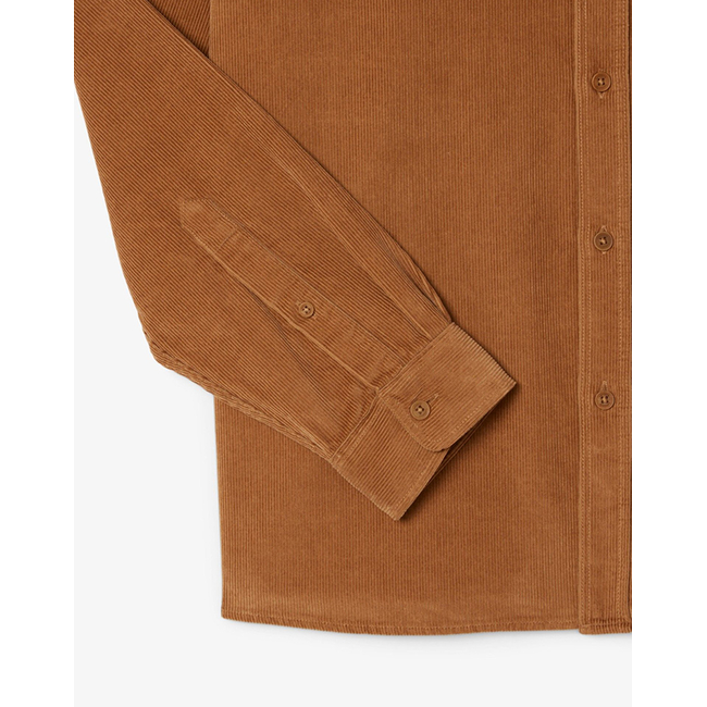 Product LACOSTE ΠΟΥΚΑΜΙΣΟ ΜΜ SHIRT LS base image