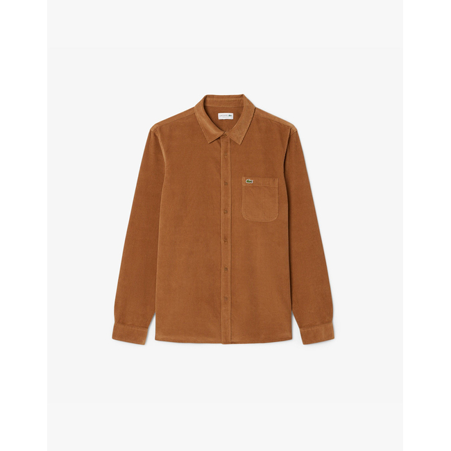 Product LACOSTE ΠΟΥΚΑΜΙΣΟ ΜΜ SHIRT LS base image