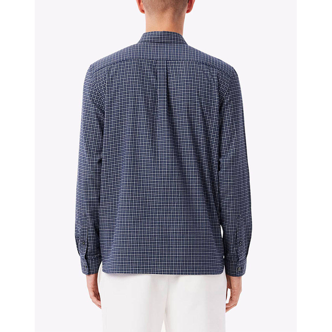 Product LACOSTE ΠΟΥΚΑΜΙΣΟ ΜΜ WOVEN SHIRTS base image