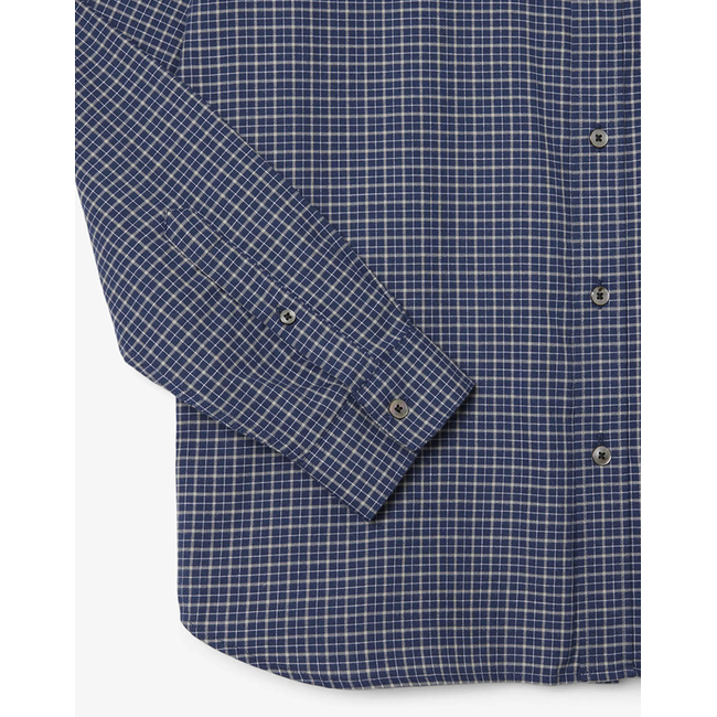 Product LACOSTE ΠΟΥΚΑΜΙΣΟ ΜΜ WOVEN SHIRTS base image