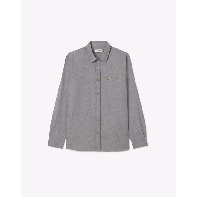 Product LACOSTE ΠΟΥΚΑΜΙΣΟ ΜΜ WOVEN SHIRTS base image