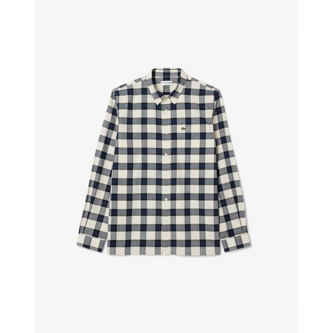 Product LACOSTE ΠΟΥΚΑΜΙΣΟ ΜΜ WOVEN SHIRTS base image