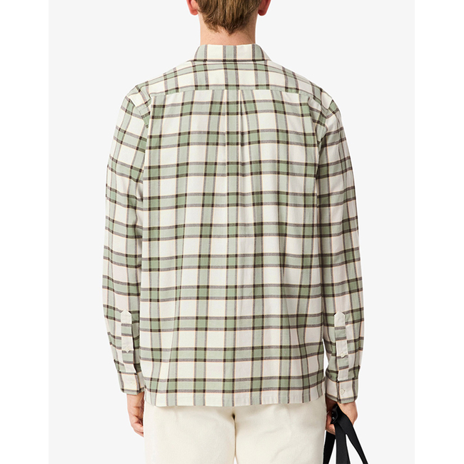 Product LACOSTE ΠΟΥΚΑΜΙΣΟ ΜΜ WOVEN SHIRTS base image