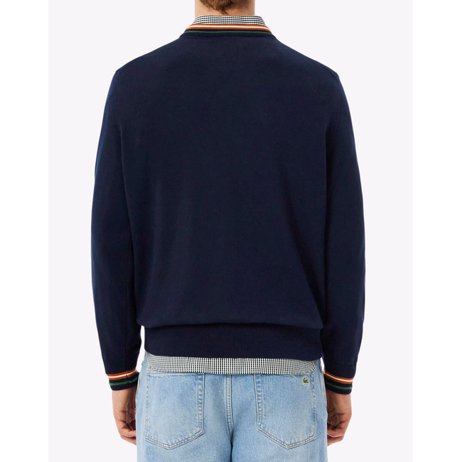 Product LACOSTE ΠΟΥΛΟΒΕΡ ΜΜ SWEATERS base image