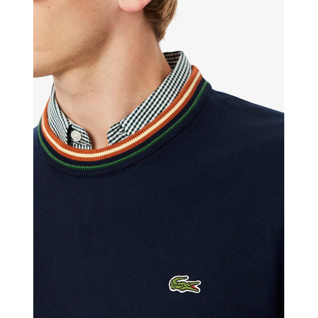 Product LACOSTE ΠΟΥΛΟΒΕΡ ΜΜ SWEATERS base image