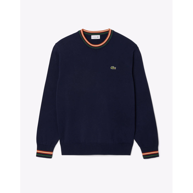 Product LACOSTE ΠΟΥΛΟΒΕΡ ΜΜ SWEATERS base image