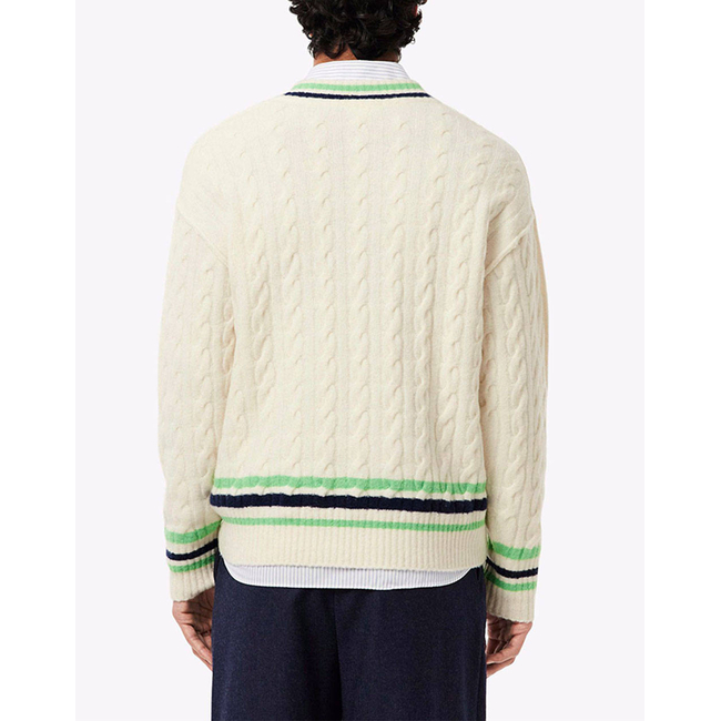 Product LACOSTE ΠΟΥΛΟΒΕΡ ΜΜ SWEATERS base image