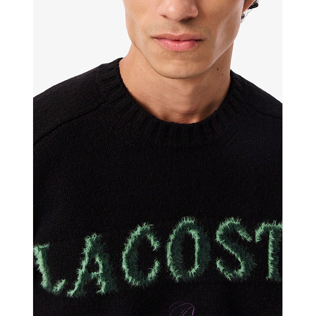 Product LACOSTE ΠΟΥΛΟΒΕΡ ΜΜ base image
