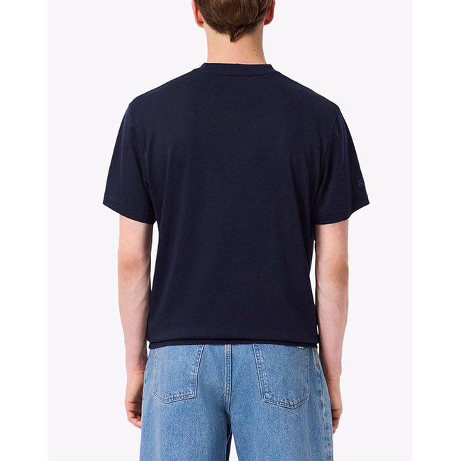 Product LACOSTE ΜΠΛΟΥΖΑ ΚΜ TEE-SHIRT SS base image