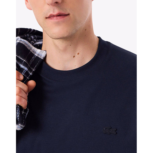 Product LACOSTE ΜΠΛΟΥΖΑ ΚΜ TEE-SHIRT SS base image