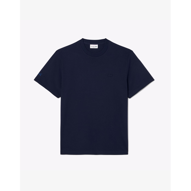 Product LACOSTE ΜΠΛΟΥΖΑ ΚΜ TEE-SHIRT SS base image