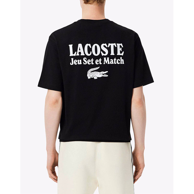 Product LACOSTE ΜΠΛΟΥΖΑ ΚΜ TEE-SHIRT SS base image