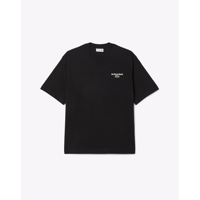Product LACOSTE ΜΠΛΟΥΖΑ ΚΜ TEE-SHIRT SS base image
