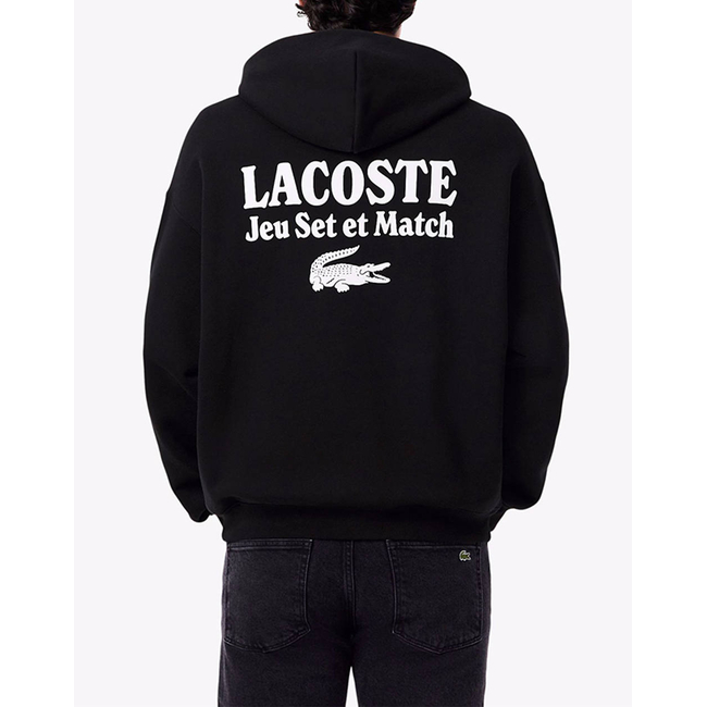 Product LACOSTE ΜΠΛΟΥΖΑ ΦΟΥΤΕΡ ΜΜ SWEATSHIRTS base image