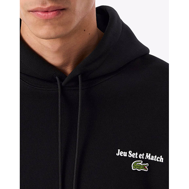 Product LACOSTE ΜΠΛΟΥΖΑ ΦΟΥΤΕΡ ΜΜ SWEATSHIRTS base image