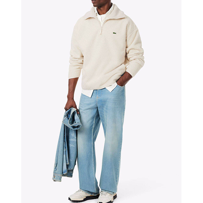 Product LACOSTE ΜΠΛΟΥΖΑ ΦΟΥΤΕΡ ΜΜ SWEATSHIRTS base image