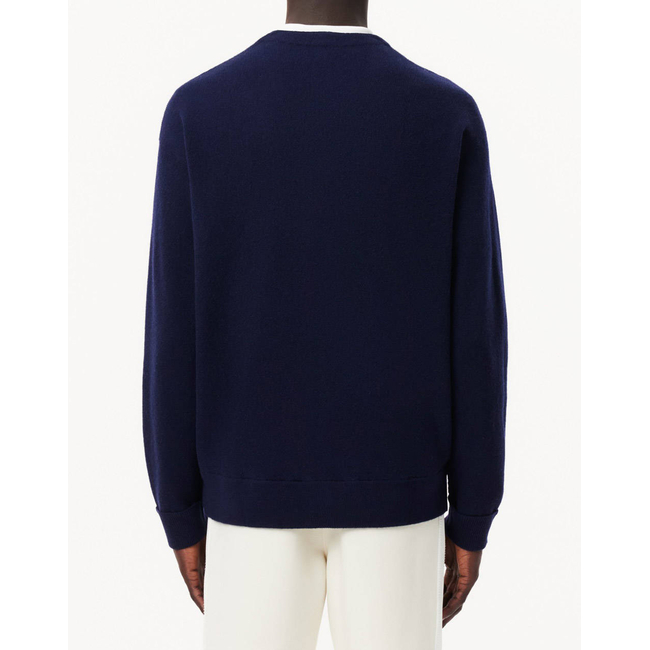 Product LACOSTE ΖΑΚΕΤΑ ΠΛΕΚΤΗ SWEATER base image