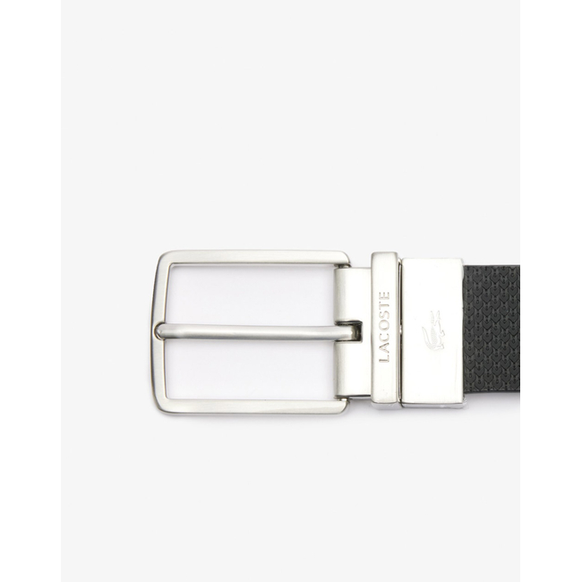 Product LACOSTE ΖΩΝΗ ΑΝΔΡΙΚΗ 35 GRAINED/PLAIN LEATHER base image