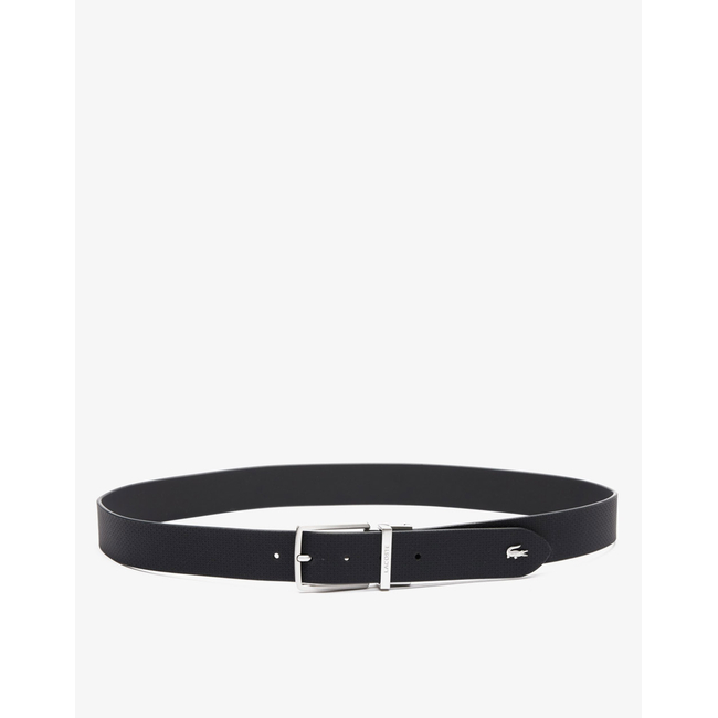 Product LACOSTE ΖΩΝΗ ΑΝΔΡΙΚΗ 35 GRAINED/PLAIN LEATHER base image