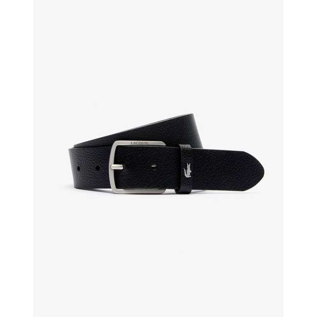 Product LACOSTE ΖΩΝΗ ΑΝΔΡΙΚΗ 35 GRAINED LEATHER BELT base image