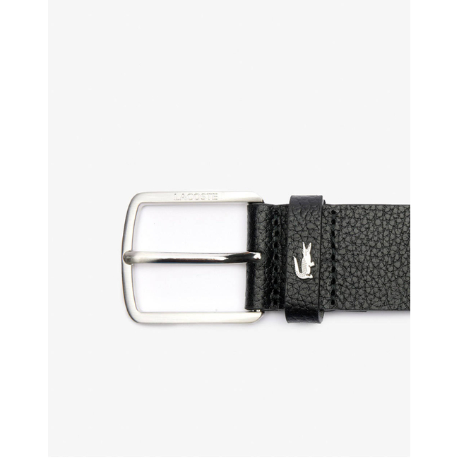 Product LACOSTE ΖΩΝΗ ΑΝΔΡΙΚΗ 35 GRAINED LEATHER BELT base image