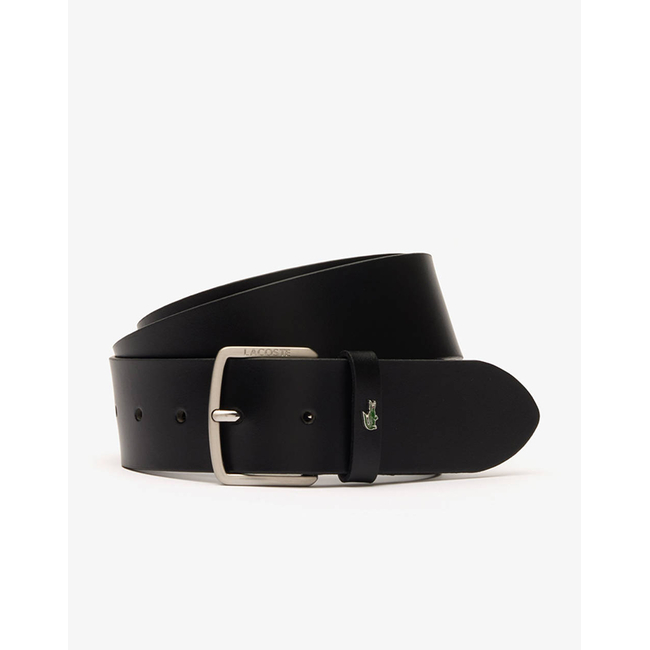 Product LACOSTE ΖΩΝΗ ΑΝΔΡΙΚΗ 40 PLAIN LEATHER BELT base image