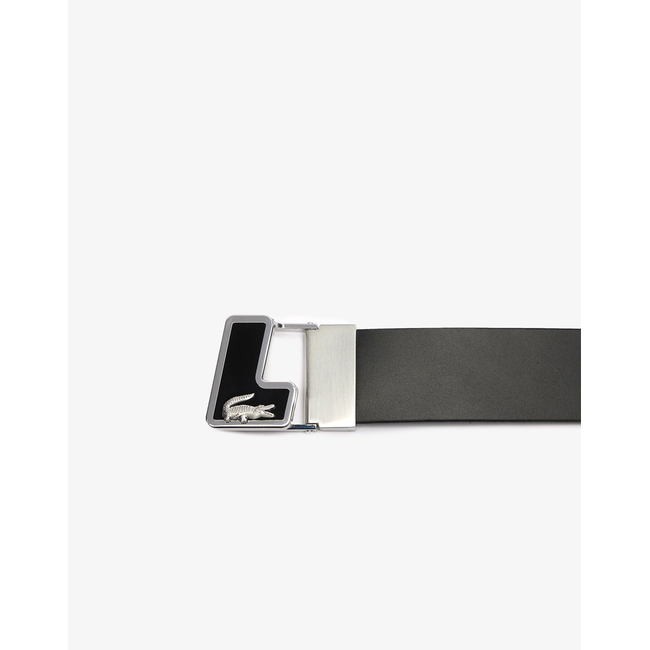 Product LACOSTE MEN'S BELT ELEGANCE LEATHER BELT base image