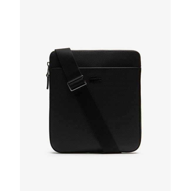 Product LACOSTE  ΤΣΑΝΤΑ FLAT CROSSOVER BAG (Διαστάσεις: 24 x 27 x 2εκ.) base image
