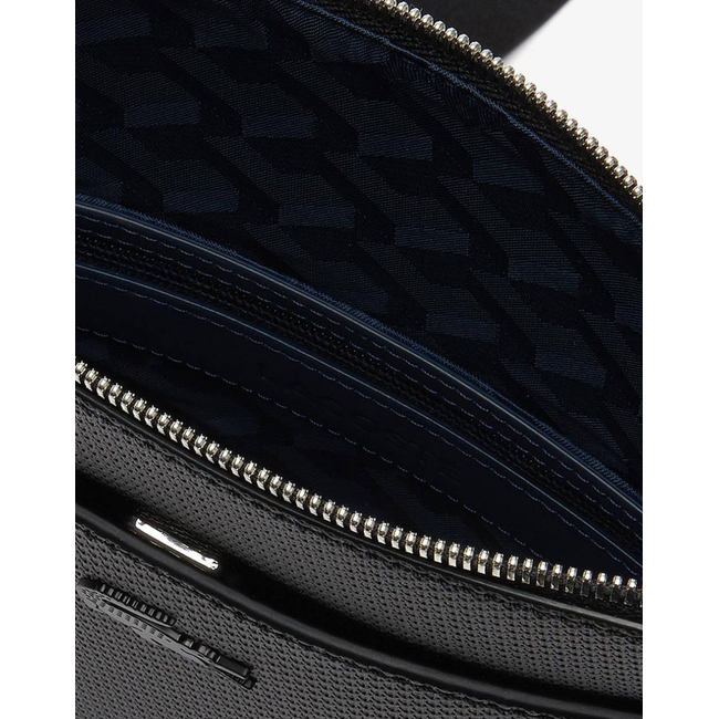Product LACOSTE  ΤΣΑΝΤΑ FLAT CROSSOVER BAG (Διαστάσεις: 24 x 27 x 2εκ.) base image